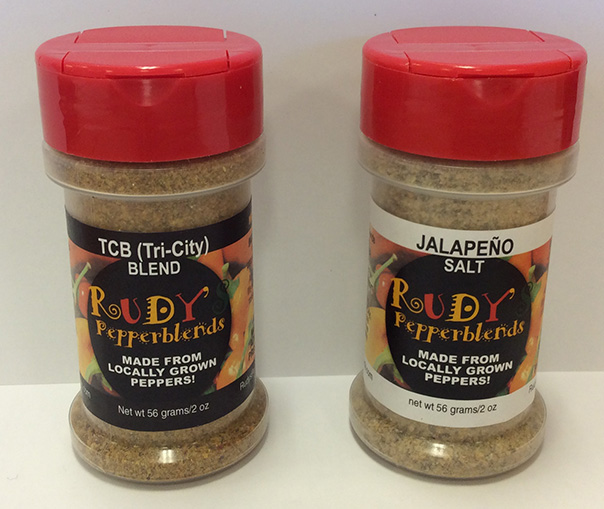 Big TCB & Jalapeno Salt